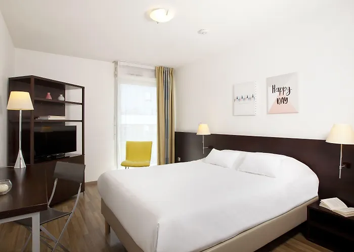 Residhome Lorraine נאנסי