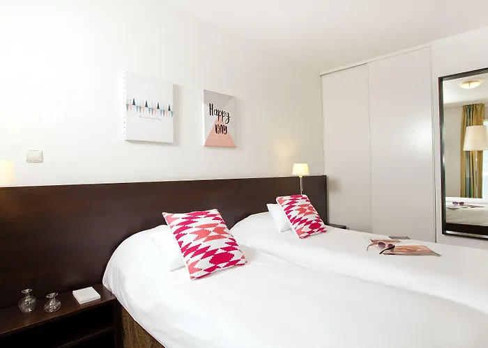 Residhome Lorraine Aparthotel 3*