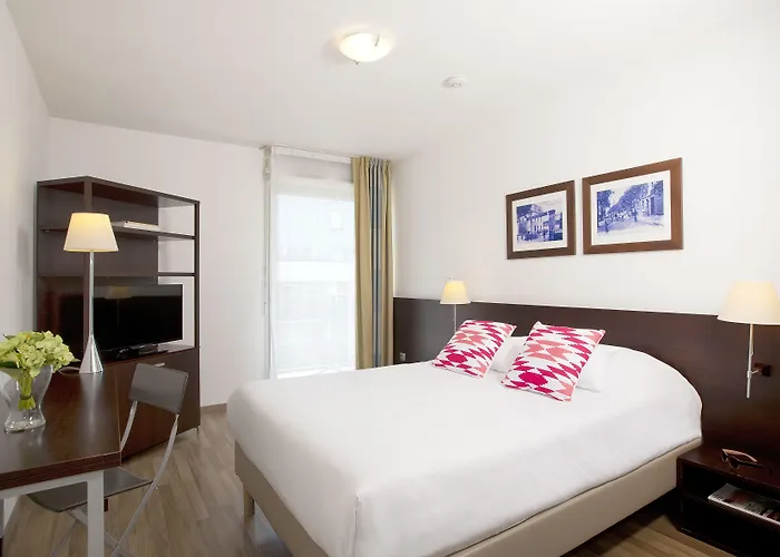 Residhome Lorraine Aparthotel 3*