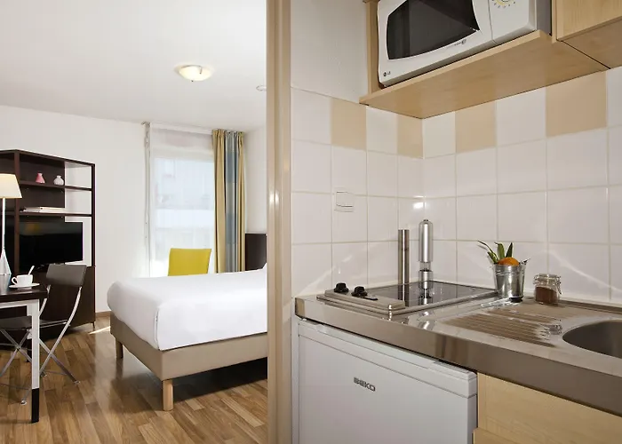 Residhome Lorraine Aparthotel 3*