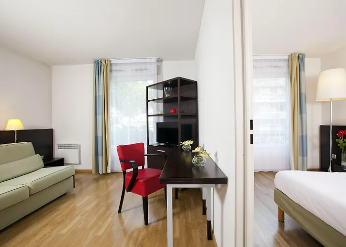 Aparthotel Residhome Lorraine