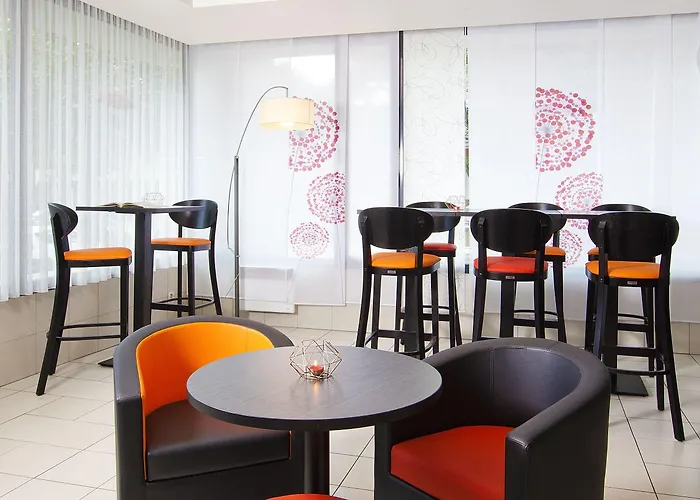 Residhome Lorraine Aparthotel