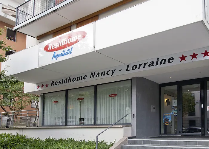 Residhome Lorraine Aparthotel 3*