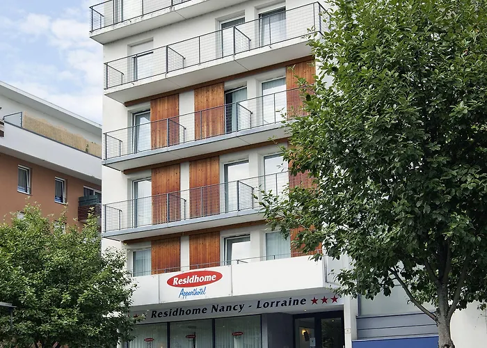 Residhome Lorraine Aparthotel