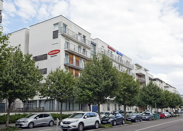 Residhome Lorraine Aparthotel