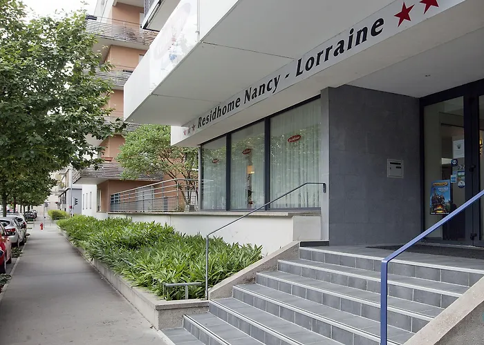 Residhome Lorraine Aparthotel