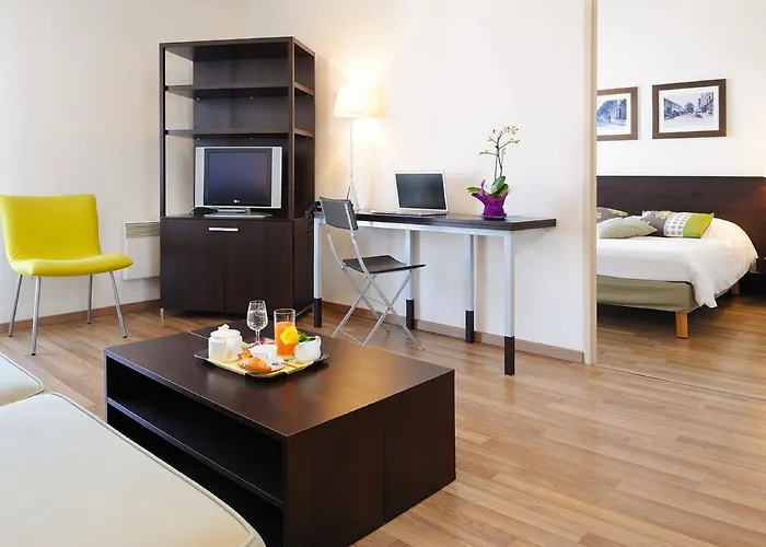 Residhome Lorraine Aparthotel