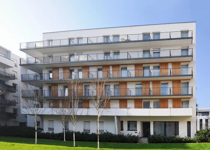 Residhome Lorraine Aparthotel 3*