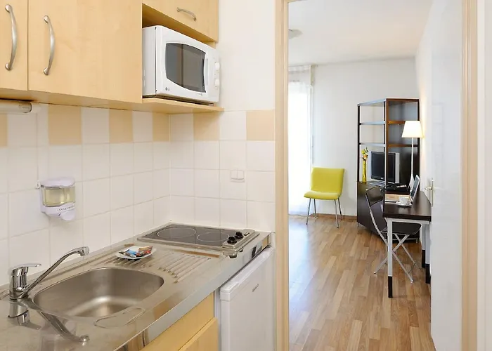 Residhome Lorraine 3*