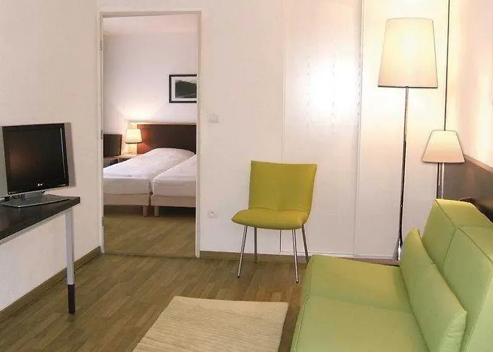 Aparthotel Residhome Lorraine