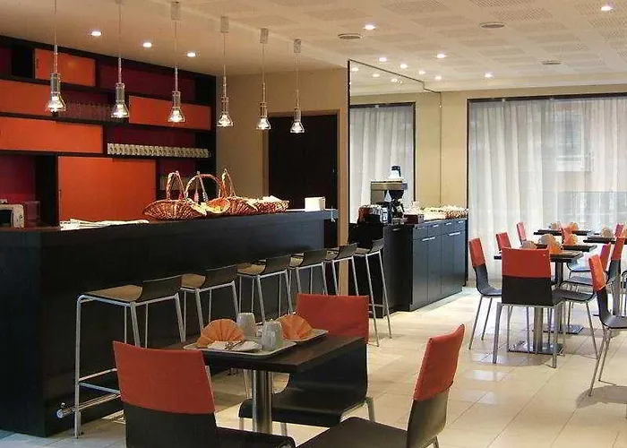 Residhome Lorraine Aparthotel Nancy