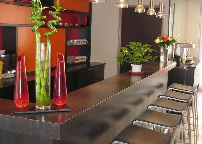 Aparthotel Residhome Lorraine 3*