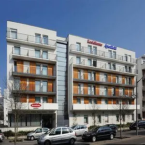 Aparthotel Residhome Lorraine 3*