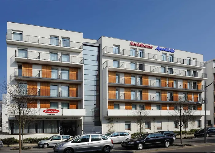 Aparthotel Residhome Lorraine