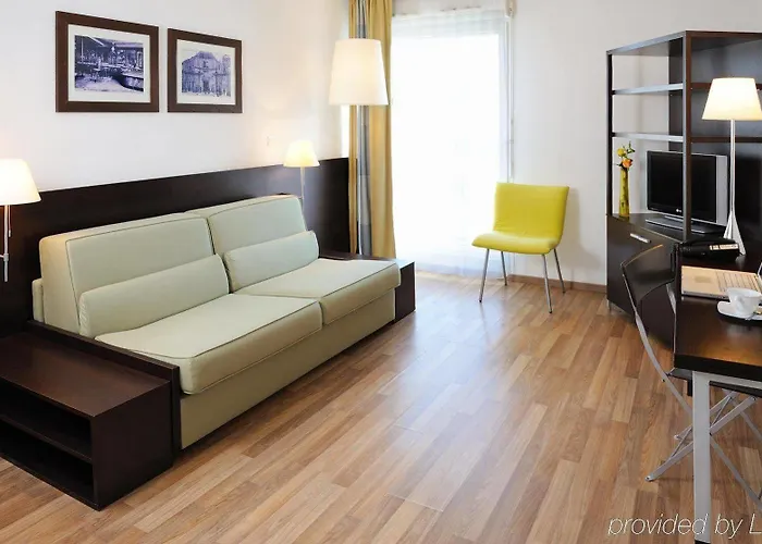Residhome Lorraine Aparthotel Nancy