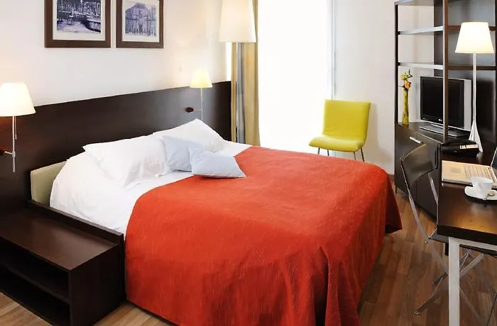 Aparthotel Residhome Lorraine Nancy