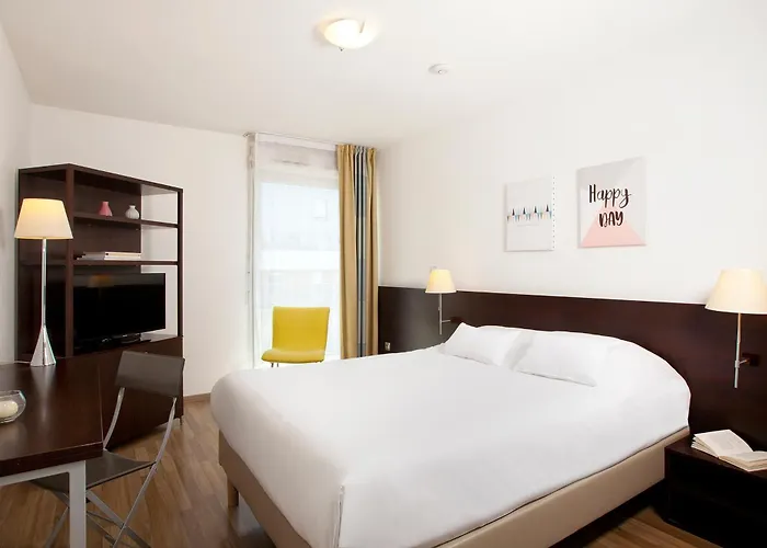 Residhome Lorraine Aparthotel